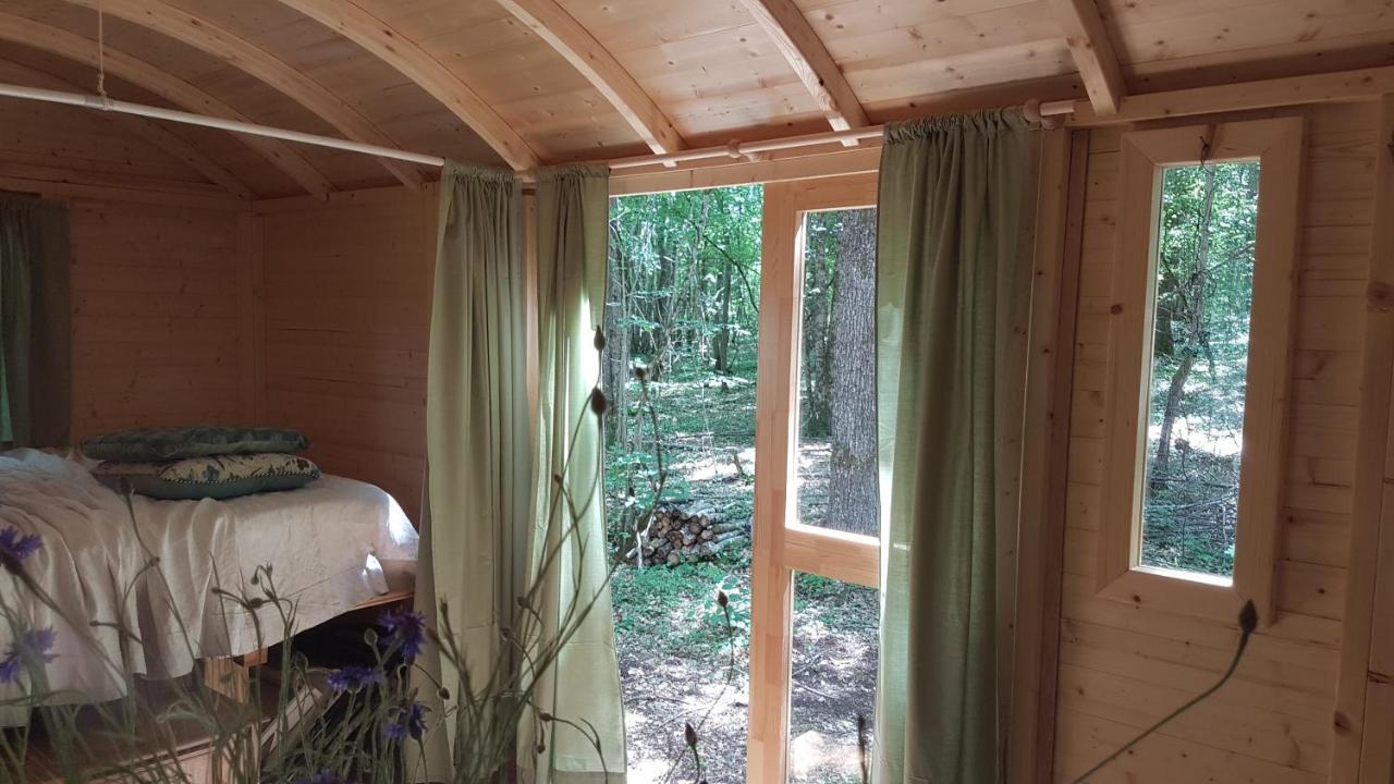 Charming Cottage In Chauminet Sougeres-en-Puisaye Екстер'єр фото