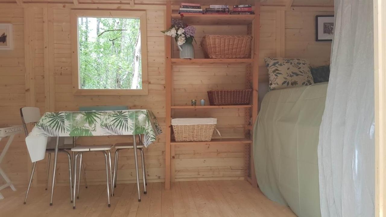 Charming Cottage In Chauminet Sougeres-en-Puisaye Екстер'єр фото